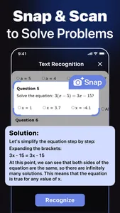 AI Chatbot & Writer: Smart AI screenshot 4