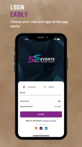 SS Events screenshot 0