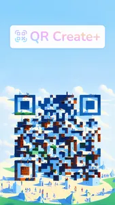 QR Create+: AI QR Code screenshot 1