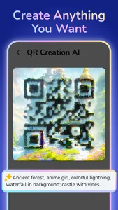 QR Create+: AI QR Code screenshot 3