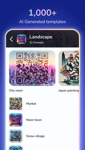 QR Create+: AI QR Code screenshot 4