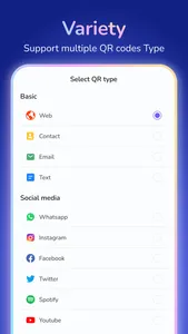 QR Create+: AI QR Code screenshot 6