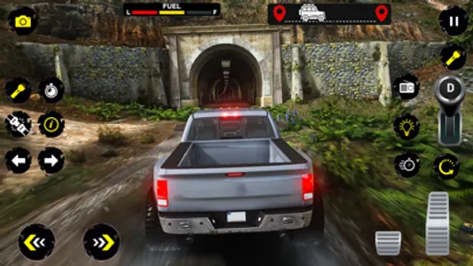 Car Offroad- Dirt Racing Game screenshot 0