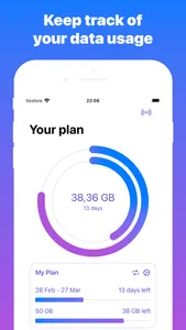 Mobile Data Assistant screenshot 0