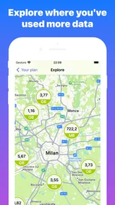 Mobile Data Assistant screenshot 1