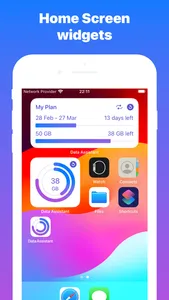 Mobile Data Assistant screenshot 3