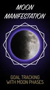 Moon Manifestation Diary screenshot 0