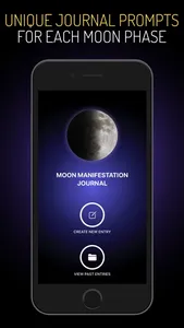 Moon Manifestation Diary screenshot 3