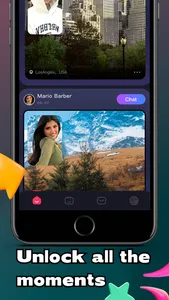 YeahChat-Live Chat, Share&Meet screenshot 5