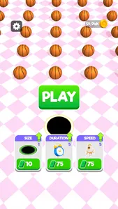 Ball Hole 3D screenshot 0