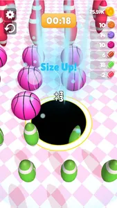 Ball Hole 3D screenshot 4