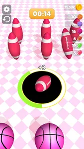 Ball Hole 3D screenshot 5