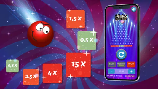 Plinko Master Balls screenshot 1