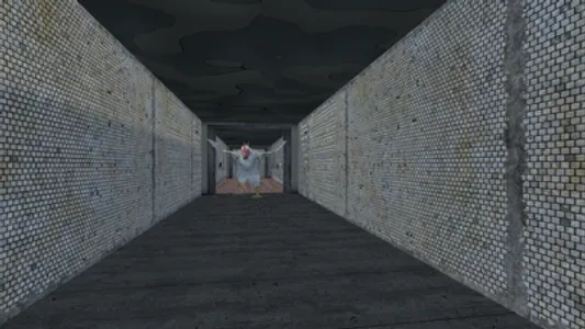 Chicken Evil Escape Horror screenshot 2