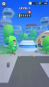 Energy Fight - Ninja Teleport screenshot 1