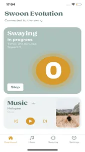 Swoon Evolution Connect screenshot 2
