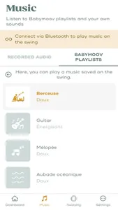 Swoon Evolution Connect screenshot 5