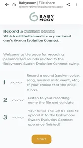 Swoon Evolution Connect screenshot 6