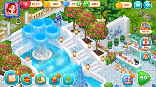 Cooking Valley: Chef Game screenshot 2