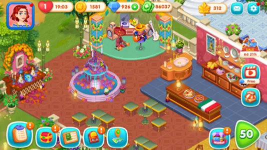 Cooking Valley: Chef Game screenshot 3