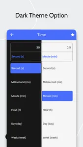 Modulx Unit Converter screenshot 2