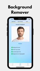 Passport Photo Maker PassPhoto screenshot 3