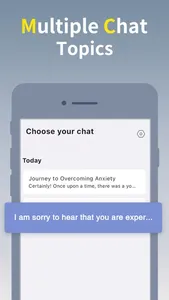 GPT Therapy-Emotional Advisor screenshot 2