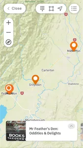 Booklovers Trail screenshot 3