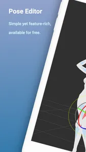 VRM Pose Filer screenshot 0