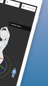 VRM Pose Filer screenshot 1