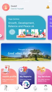 HealTrail screenshot 0