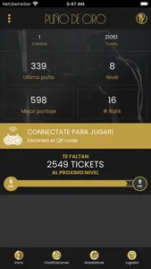 Puño de Oro screenshot 0