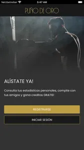 Puño de Oro screenshot 3