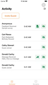 Perklist Business screenshot 0