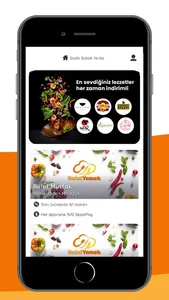 Bulut Yemek screenshot 1