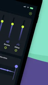 AI Vocal Remover:Song Splitter screenshot 1