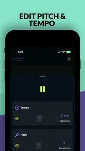 AI Vocal Remover:Song Splitter screenshot 3