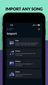 AI Vocal Remover:Song Splitter screenshot 4