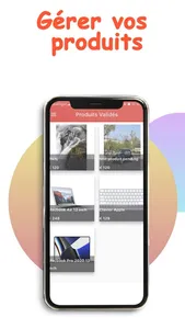 Yelpim Vendeur screenshot 4