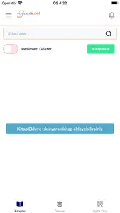 Yayıncılık.net Öğrenci screenshot 0