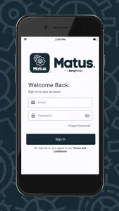 Matus screenshot 0