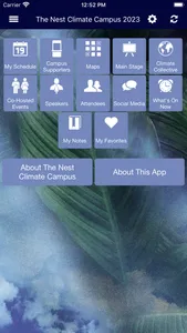 The Nest Climate Campus screenshot 1