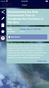 The Nest Climate Campus screenshot 2