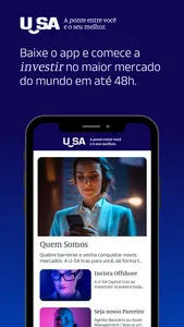 U-SA screenshot 1