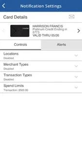 PEFCU CARD APP screenshot 5