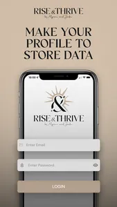 Rise and Thrive screenshot 0