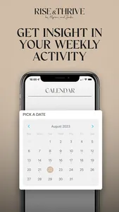 Rise and Thrive screenshot 7