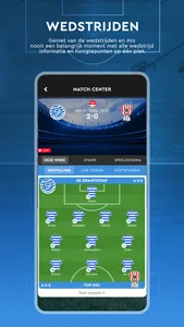 De Graafschap - Officiële App screenshot 2