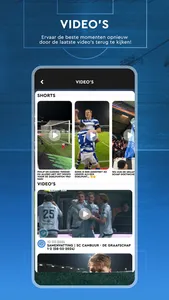 De Graafschap - Officiële App screenshot 4