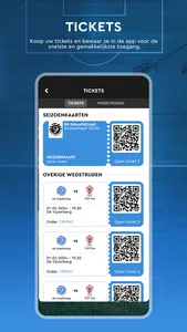De Graafschap - Officiële App screenshot 5